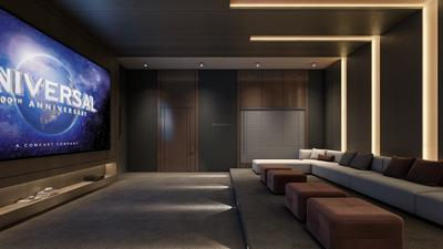 Project Image of 1652.0 - 2342.0 Sq.ft 3 BHK Apartment for buy in KRM Mayfair Majestic