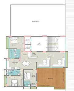 Project Image of 781.57 - 1422.77 Sq.ft 2 BHK Apartment for buy in Aditya Jeevan Parag Appartment