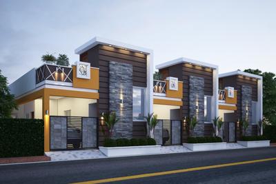 Project Image of 1234.0 - 1259.0 Sq.ft 3 BHK Villa for buy in Empreo Villa