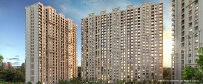 Project Image of 823.0 - 2056.0 Sq.ft 2 BHK Apartment for buy in Nyati Equinox