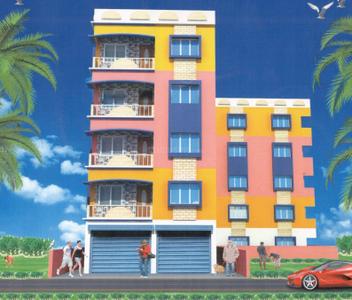 Project Image of 550.0 - 1079.0 Sq.ft 2 BHK Apartment for buy in M A H Jai Ganesh Apartment 2
