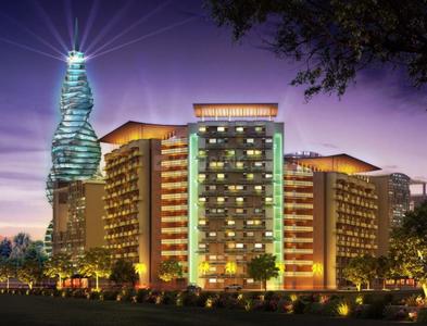 Earth Studios Elevation 1