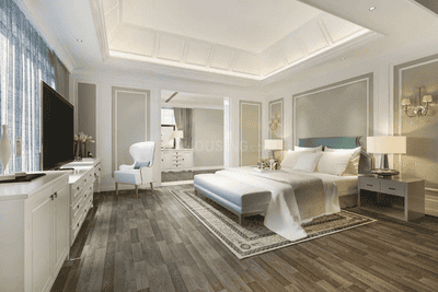 Project Image of 1810.0 - 3150.0 Sq.ft 3 BHK Apartment for buy in Tirupati Ozone