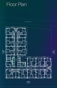 Project Image of 1140 Sq.ft 1 BHK Apartment / Flat for sale in Gujarat International Finance Tec City for Rs. 13900000