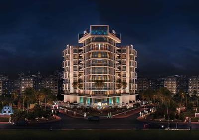 Project Image of 433.0 - 1355.0 Sq.ft 1 BHK Apartment for buy in Danube Glitz