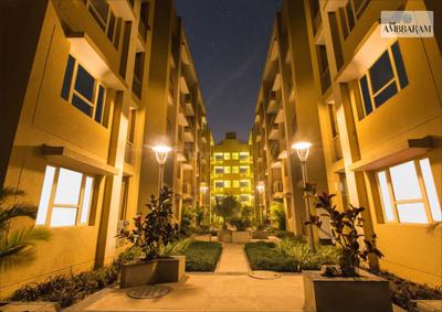 Project Image of 0.0 - 790.0 Sq.ft 2 BHK Apartment for buy in BDI Ambbaram Phase 2