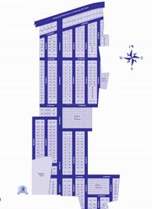 Project Image of 1494.0 - 9000.0 Sq.ft Residential Plot Plot for buy in Bhashyam RRR County