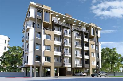 Project Image of 1100.0 - 1500.0 Sq.ft 2 BHK Apartment for buy in Kanha Gold