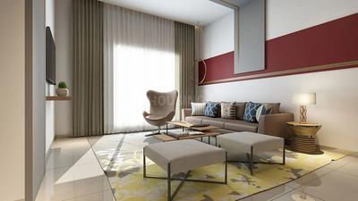 Project Image of 909.0 - 1289.0 Sq.ft 2 BHK Apartment for buy in Adarsh Park Heights Phase 2