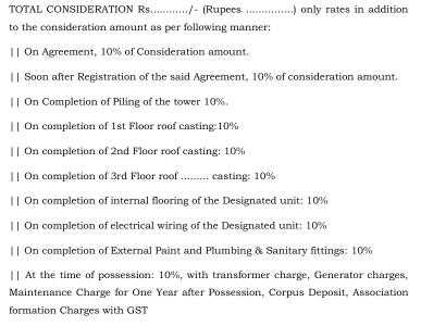 TW Evergreen Construction Linked Payment (CLP) 1