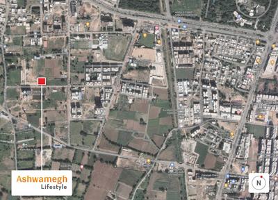 Project Image of 840.02 - 857.56 Sq.ft 3 BHK Apartment for buy in Ashwamegh Lifestyle