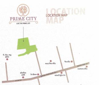 Project Image of 816.98 - 1426.76 Sq.ft Residential Plot Plot for buy in Tulsi Prime City