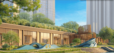 Project Image of 893.19 - 1460.02 Sq.ft 2 BHK Apartment for buy in Lodha Hinjewadi Project Tower A