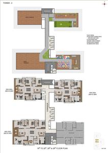 Project Image of 2231.0 - 3917.0 Sq.ft 3 BHK Apartment for buy in Casagrand GS Infinity