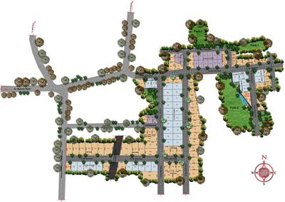 Project Image of 1200.0 - 2400.0 Sq.ft Residential Plot Plot for buy in Bluejay Ardley Phase 1