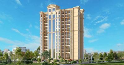 The House Chavan Star Elevation 1