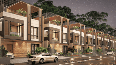 Project Image of 3299.0 - 4200.0 Sq.ft 4 BHK Villa for buy in Daiwik Sayuri