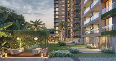 Project Image of 1605.33 - 3337.0 Sq.ft 4 BHK Apartment for buy in Milestone Millionaires Lifestyle