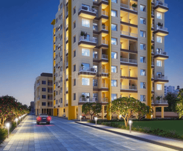 Project Image of 503.32 - 838.51 Sq.ft 1 BHK Apartment for buy in Ashtavinayak Dreams Riviera A Wing
