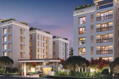 Project Image of 1090.0 - 2120.0 Sq.ft 2 BHK Apartment for buy in Nu Tech Central Park 