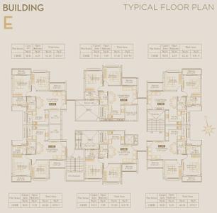 Project Image of 615.0 - 948.0 Sq.ft 2 BHK Apartment for buy in Legacy Milestone