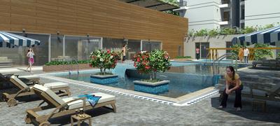 Project Image of 1850.0 - 1970.0 Sq.ft 3 BHK Apartment for buy in Ramprastha Platinum Premier