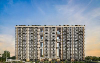 Project Image of 809.0 - 1088.0 Sq.ft 2 BHK Apartment for buy in Siddhashila Treasure Troves