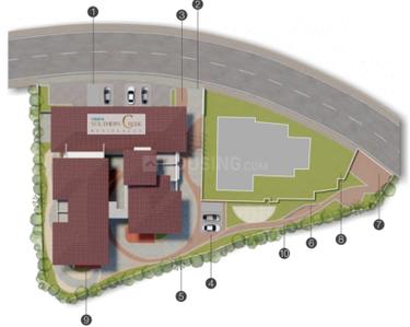 Project Image of 648.0 - 861.0 Sq.ft 2 BHK Apartment for buy in Risara Southern Creek Residences