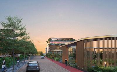 Project Image of 3189.88 - 8435.68 Sq.ft 4.5 BHK Villa for buy in Cybercity Villa Verde By Cybercity Phase 2