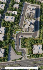 Project Image of 1207.0 - 2199.0 Sq.ft 2 BHK Apartment for buy in DS Max Sky Sukhino