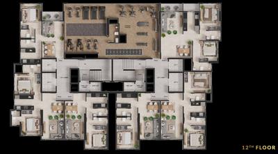 Project Image of 489.0 - 1955.0 Sq.ft 1 BHK Apartment for buy in Esto Arkis