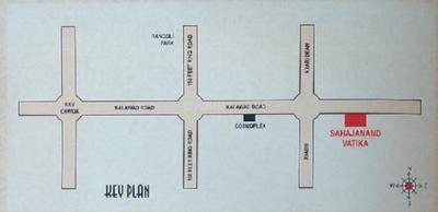 Project Image of 556.71 - 577.38 Sq.ft 2 BHK Apartment for buy in Mahavir Platinum