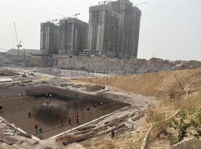 Project Image of 3140.0 - 5350.0 Sq.ft 3 BHK Apartment for buy in Rajapushpa Skyra