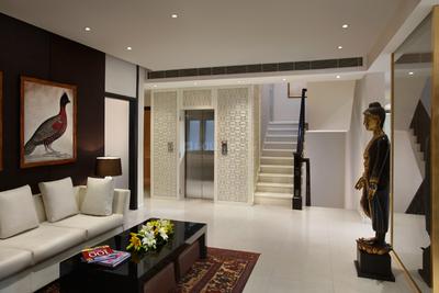 Project Image of 5525.0 - 10000.0 Sq.ft 4 BHK Villa for buy in SS Hibiscus New Villas