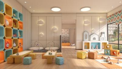 Project Image of 891.0 - 2622.0 Sq.ft 2 BHK Apartment for buy in Kalpataru Blossoms