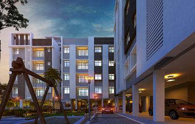 Project Image of 795.0 - 1129.0 Sq.ft 2 BHK Apartment for buy in MKR Sucasa Garden