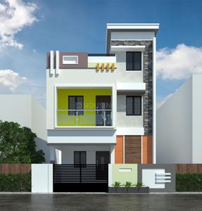 Project Image of 900.0 - 1200.0 Sq.ft 3 BHK Villa for buy in Elite Villa Vengadamangalam