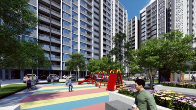 Project Image of 931 Sq.ft 2 BHK Apartment / Flat for sale in Charholi Budruk for Rs. 5700000