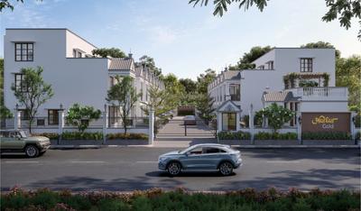 Ram Ayodhya Gold Elevation 1