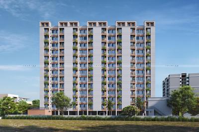 Project Image of 0.0 - 484.0 Sq.ft 1 BHK Apartment for buy in Vatsalya Hilltop