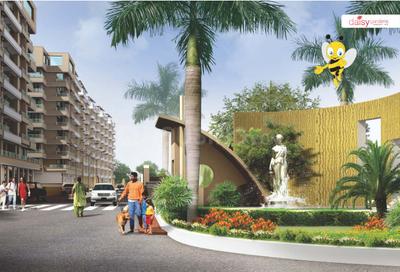 Project Image of 0.0 - 508.27 Sq.ft 2 BHK Apartment for buy in Wadhwa Daisy Gardens Building No 13