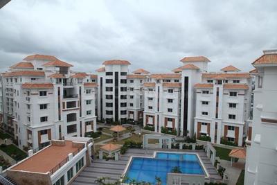Project Image of 2755.0 - 3185.0 Sq.ft 3 BHK Apartment for buy in Sri Aditya Hill Top