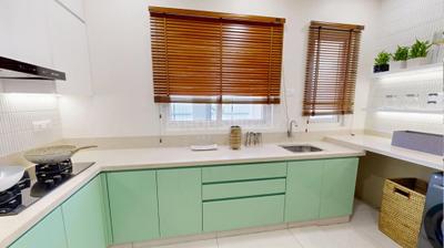 Project Image of 1143 Sq.ft 3 BHK Apartment / Flat for sale in Mahindra World City for Rs. 7550000