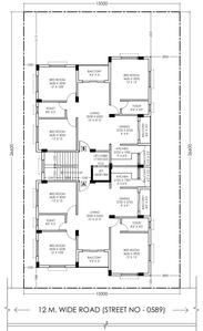 Project Image of 0.0 - 1475.0 Sq.ft 3 BHK Apartment for buy in Danish Trambakeshwar Co Operative Housing Society
