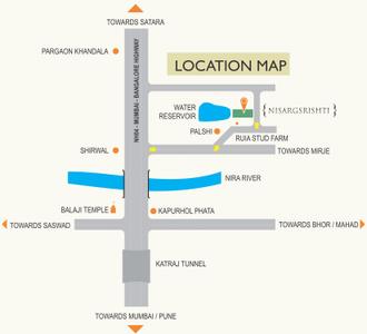 Project Image of 1867.0 - 5845.0 Sq.ft Residential Plot Plot for buy in Landscapes Nisargsrishti