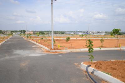Project Image of 1485.0 - 3150.0 Sq.ft Residential Plot Plot for buy in Eeshanyas SDR Heights at Shadnagar Town