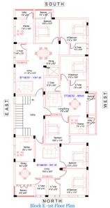 Project Image of 443.0 - 1521.0 Sq.ft 1 BHK Apartment for buy in Royal Splendour Adria