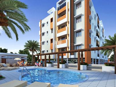 Project Image of 1025.0 - 1594.0 Sq.ft 2 BHK Apartment for buy in Priyanka Lifestyle