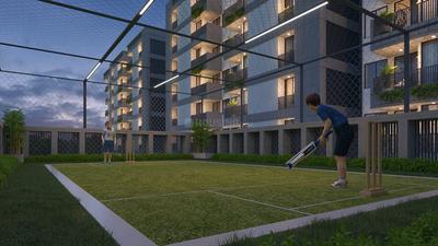 Project Image of 1022.0 - 1038.0 Sq.ft 3 BHK Apartment for buy in Aarna Elevate