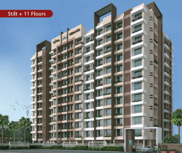 Project Image of 950 Sq.ft 2 BHK Apartment / Flat for sale in Virar East for Rs. 5800000
